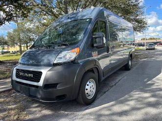 2020 ram promaster cargo van 3500 high roof ///7542515658/// call me