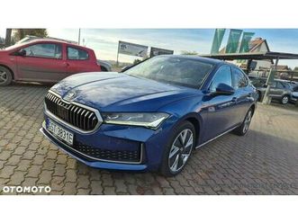 skoda superb 2.0 tdi scr selection dsg