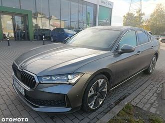 skoda superb 2.0 tdi scr selection dsg