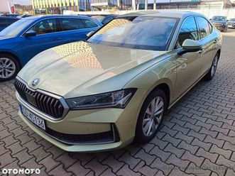 skoda superb 2.0 tdi scr selection dsg