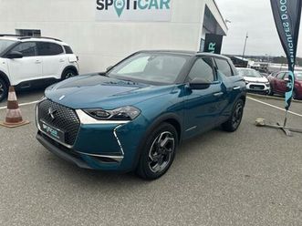 crossback puretech 155 grand chic opera + options