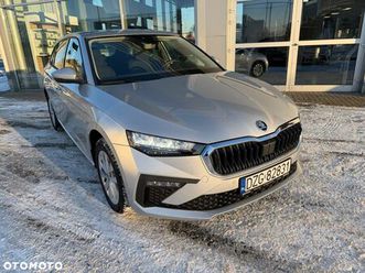 skoda scala 1.5 tsi edition 130