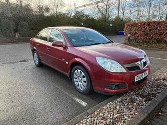 vauxhall, vectra, hatchback, 2006, manual, 1796 (cc), 5 doors