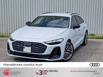 audi a5 avant e-hybrid quattro 270kw str