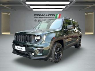 jeep renegade 4xe 1.3 phev 240hp at eawd north star
