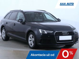 audi a4 avant 2.0 tdi, automat, navigácia, xenóny