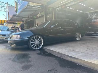 chevrolet omega cd 4.1 / 3.0 1998