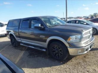 dodge ram 1500 laramie* hardtop* diesel ≫ 2015 • 15 000 eur • id