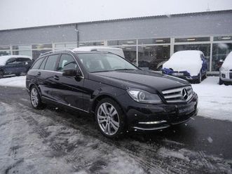 mercedes-benz c 300 cdi t-modell blueefficiency 4matic