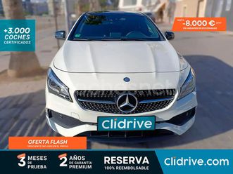 mercedes-benz clase cla cla 180
