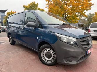 mercedes-benz vito kasten 109/110/111/114 cdi
