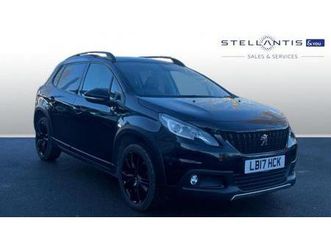 1.2 puretech gt line euro 6 (s/s) 5dr