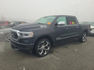 dodge ram 1500 * limited crew cab short bed * carfax * без първон ≫ 2020 • 34 000 eur • id