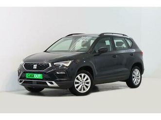 seat ateca 2.0 tdi style
