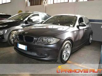 serie 1 (e87) 118i cat 5 porte futura