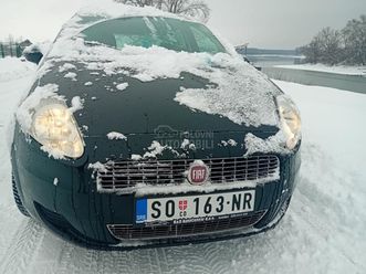 fiat grande punto 2009 god