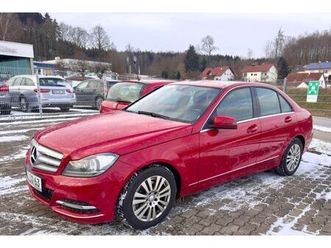 mercedes-benz c 250 blueefficiency autom. atm motor 64000km