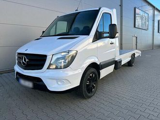 mercedes-benz abschleppwagen autotransporter mercedes-be...
