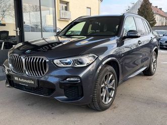 bmw x5 xdrive 40d m sport*laser*hud*driv.ass.pro*ahk