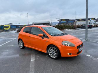 fiat grande punto 1.9 multijet sport
