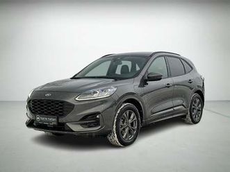 ford kuga 2,5 phev st-line x cvt 5d