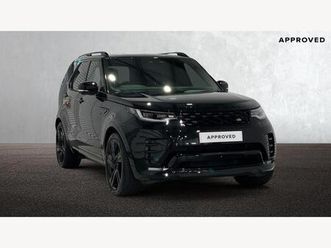 3.0 d300 mhev dynamic hse auto 4wd euro 6 (start/stop) 5dr