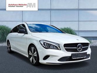 mercedes-benz cla 200 d shooting brake*led*navi*kamera*