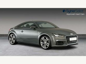 1.8 tfsi s line euro 6 (start/stop) 3dr