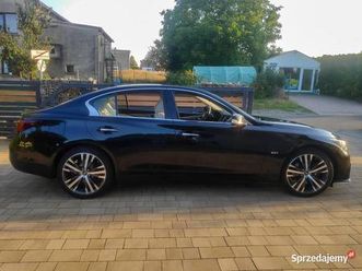 infiniti q50 2.0t sport eu6 gliwice - sprzedajemy.pl
