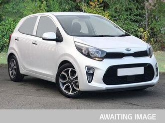 2021 kia picanto 1.0 3 auto seq