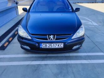 peugeot 607 уникален ≫ 2001 • 6 800 лв. • id