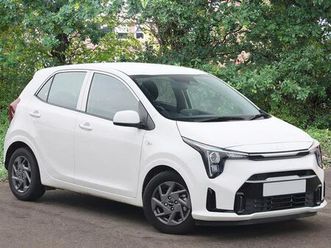 2025 kia picanto 1.0 2 auto seq