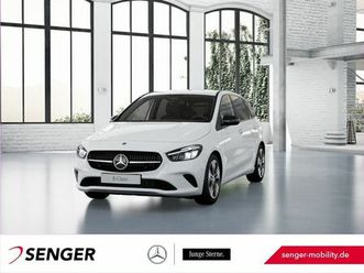 mercedes-benz b 200 progressive night kamera distronic led ahk