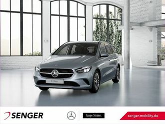 mercedes-benz b 200 progressive rückfahrkamera distronic ahk