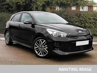 2021 kia rio 1.0 t-gdi gt-line s 48v