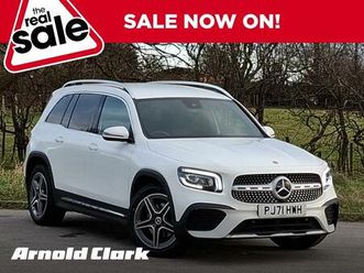 1.3 glb200 amg line 7g-dct euro 6 (start/stop) 5dr