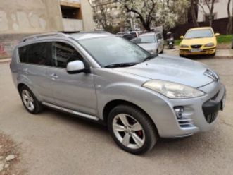 peugeot 4007 2.2hdi 4x4 ≫ 2008 • 4 300 eur • id