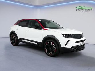 1.2 turbo gs auto euro 6 (s/s) 5dr