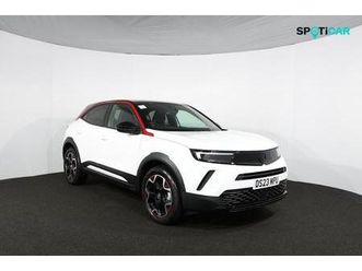 1.2 turbo gs euro 6 (s/s) 5dr