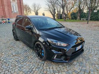 ford focus rs 2.3 ecoboost 350cv awd recaro