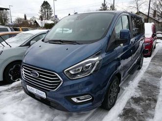 320 l1 tourneo titanium x *standheizung*ahk*