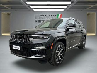 jeep grand cherokee 4xe 2.0 phev summit reserve