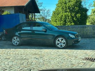 mercedes-benz c-240 w203 | ez 01/2002 | 210.000 km | unfallfrei