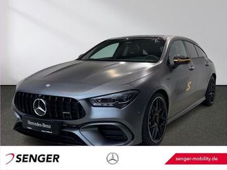 mercedes-benz cla 45 amg s 4m+ sb final-edition perf-sitze hud