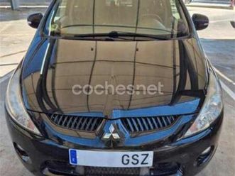 mitsubishi grandis 2.0 did challenge