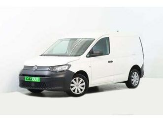 volkswagen caddy 2.0 tdi