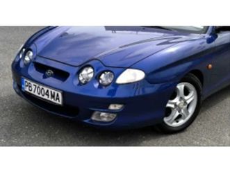 hyundai coupe ≫ 2001 • 3 300 лв. • id