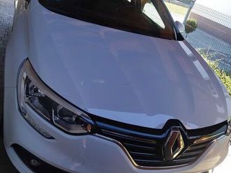 renault megane 4 combi krzyżanowice • olx.pl