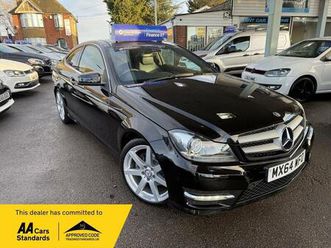 2.1 c250 cdi amg sport edition g-tronic+ euro 5 (start/stop) 2dr