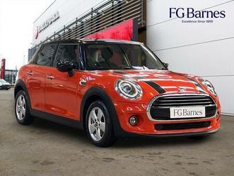 1.5 cooper classic euro 6 (s/s) 5dr